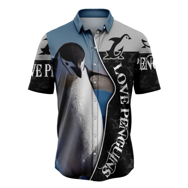 Amazing Penguins Hawaiian Shirt, Summer Shirt For Men and Women Jezsport.com