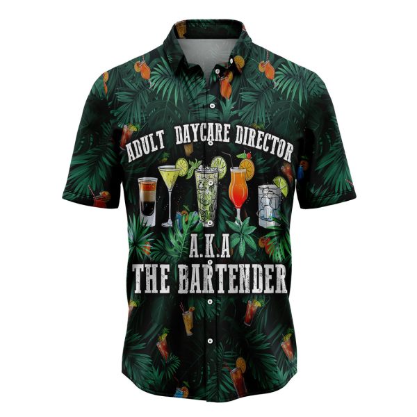 The Bartender Hawaiian Shirt, Summer Shirt For Men and Women Jezsport.com