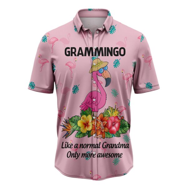 Grammingo Hawaiian Shirt, Summer Shirt For Men and Women Jezsport.com