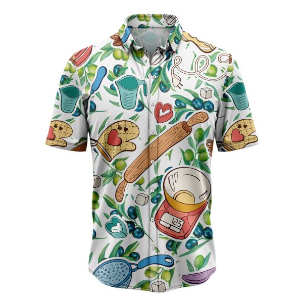 Baking Lovers Hawaiian Shirt, Summer Shirt For Men and Women Jezsport.com