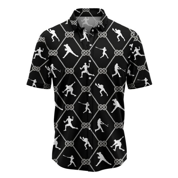 Baseball For Summer Hawaiian Shirt, Summer Shirt For Men and Women Jezsport.com