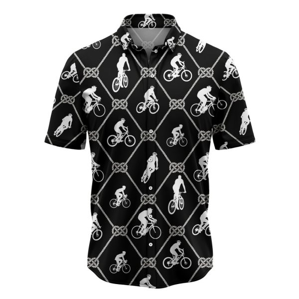 Biking For Vacation Hawaiian Shirt, Summer Shirt For Men and Women Jezsport.com