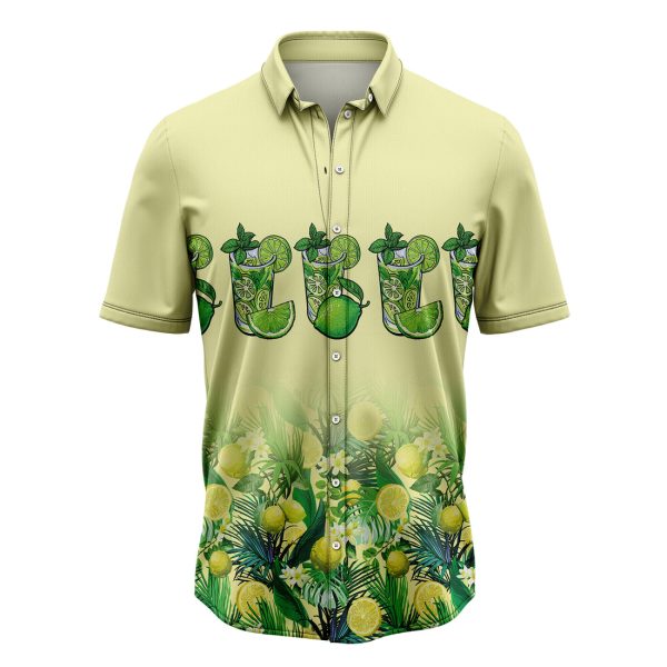 Mojito For Summer Hawaiian Shirt, Summer Shirt For Men and Women Jezsport.com