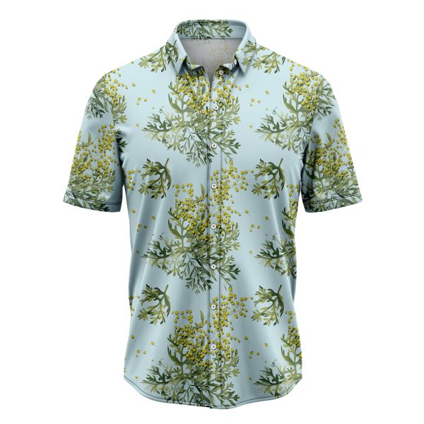 Nevada Sagebrush Hawaiian Shirt, Summer Shirt For Men and Women Jezsport.com