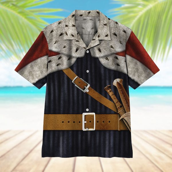 3D King Alfred The Great Hawaii Shirt, Summer Shirt For Men and Women Jezsport.com