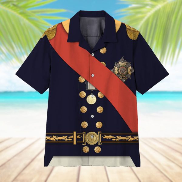 3D Sir Thomas Hardy Hawaii Shirt, Summer Shirt For Men and Women Jezsport.com