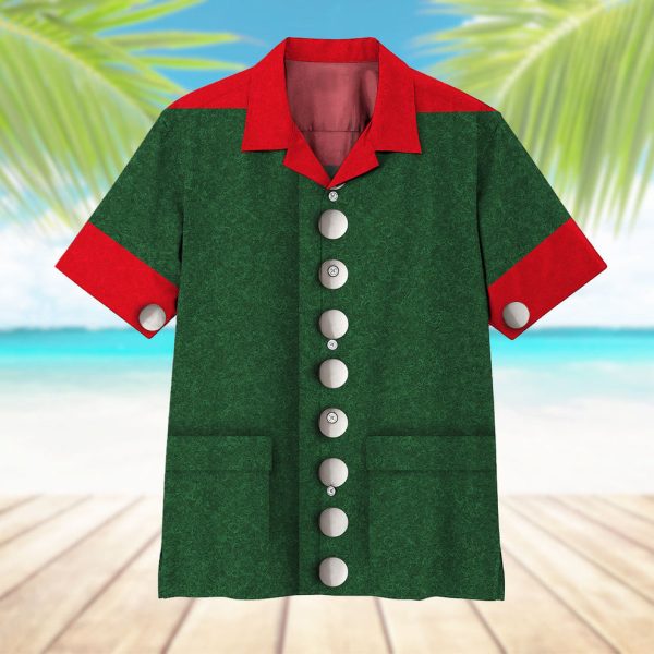 3D Napoleonic French Light Cavalry Hawaii Shirt, Summer Shirt For Men and Women Jezsport.com