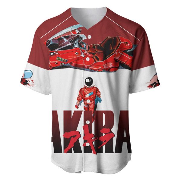 Akira Shotaro Kaneda Baseball Jersey For Men and Women Jezsport.com