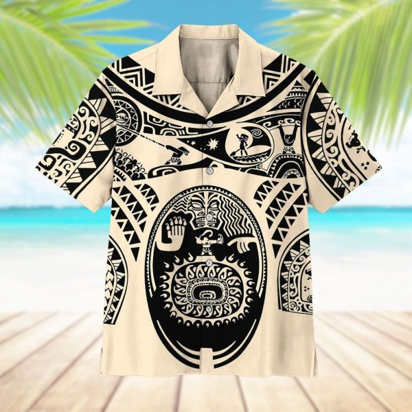 3D A Demigod Of Hawaii Tatto Hawaii Shirt, Summer Shirt For Men and Women Jezsport.com