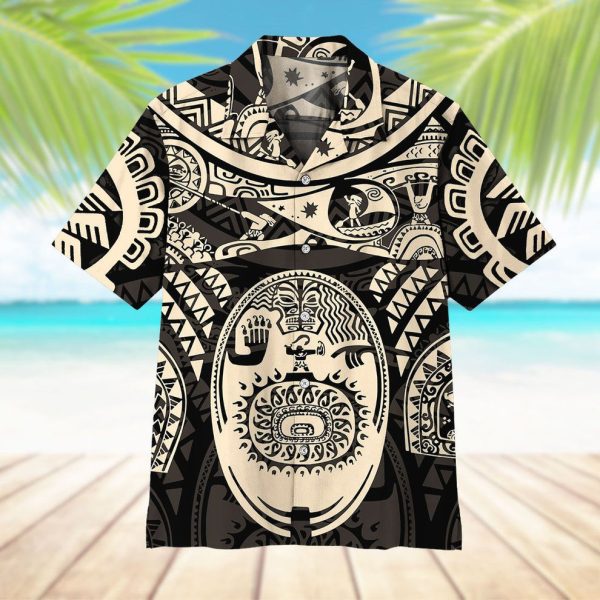 3D A Demigod Of Hawaii Tattoo Hawaii Shirt, Summer Shirt For Men and Women Jezsport.com