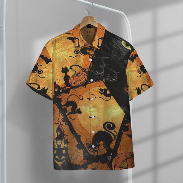 3D Hawaii Shorts Sleeve Shirt, Summer Shirt For Men and Women Jezsport.com