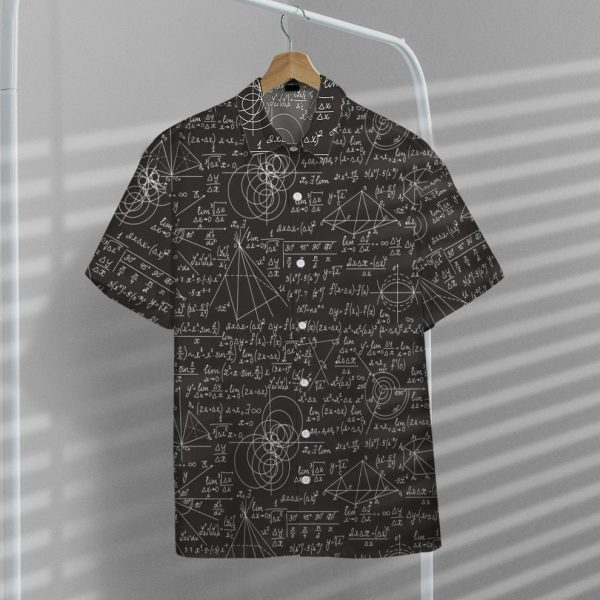 3D Math Teacher Hawaii Shirt, Summer Shirt For Men and Women Jezsport.com