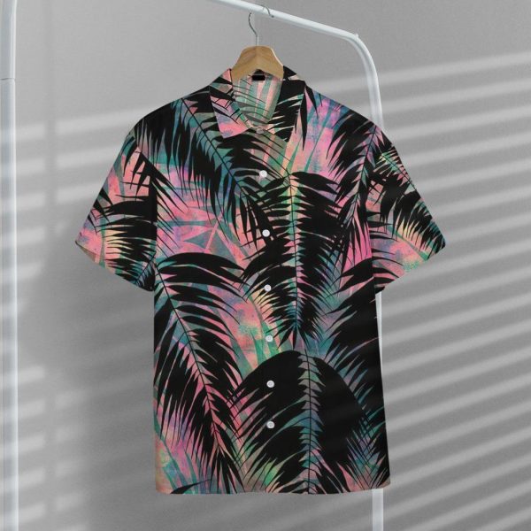 3D Maui Palm Hawaii Shirt, Summer Shirt For Men and Women Jezsport.com