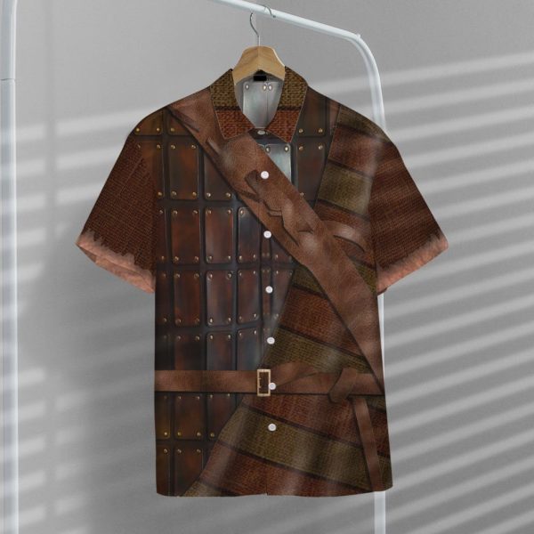 3D William Wallace Hawaii Shirt, Summer Shirt For Men and Women Jezsport.com