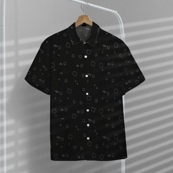 3D Asteroid Gameplay Hawaii Shirt, Summer Shirt For Men and Women Jezsport.com