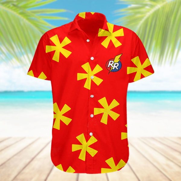 3D Chipndale Hawaii Shirt, Summer Shirt For Men and Women Jezsport.com