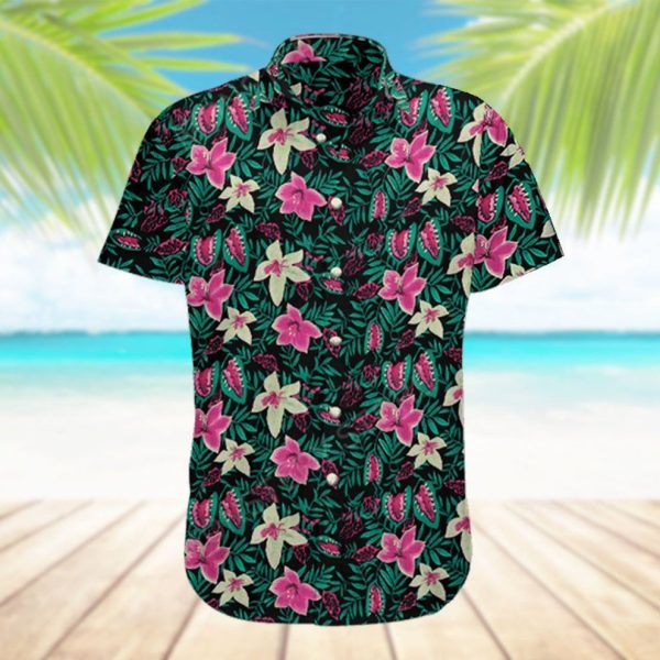 3D Chunk The Gonnies Hawaii Shirt, Summer Shirt For Men and Women Jezsport.com