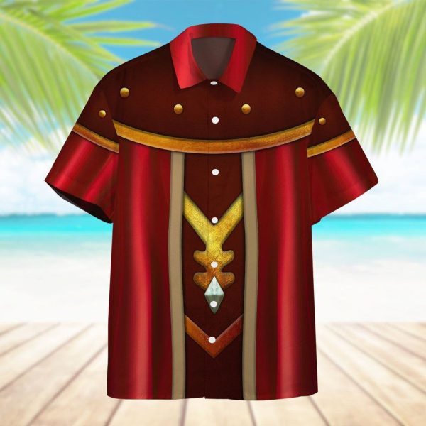 3D D&D Dungeon Master Hawaii Shirt, Summer Shirt For Men and Women Jezsport.com