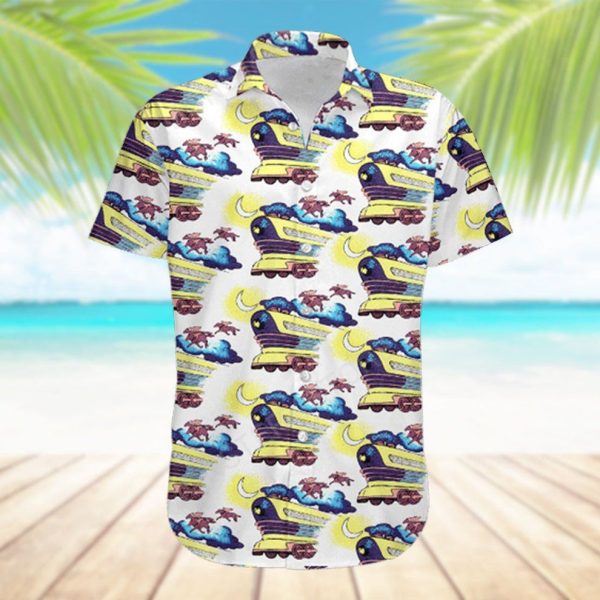 3D Doc Brown Hawaii Shirt, Summer Shirt For Men and Women Jezsport.com