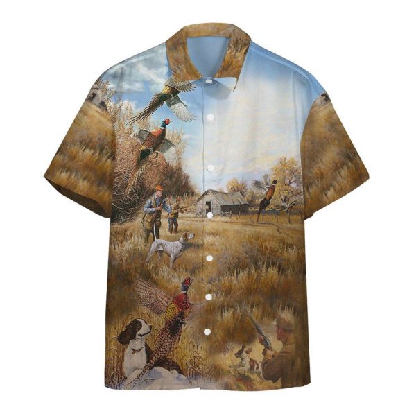 3D Hunting Hawaiian Shirts, Summer Shirt For Men and Women Jezsport.com