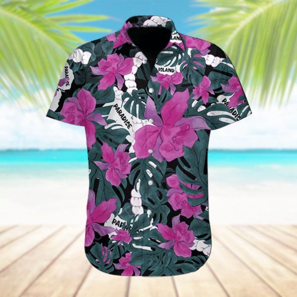 3D Jurassyc Park Hawaii Shirt, Summer Shirt For Men and Women Jezsport.com