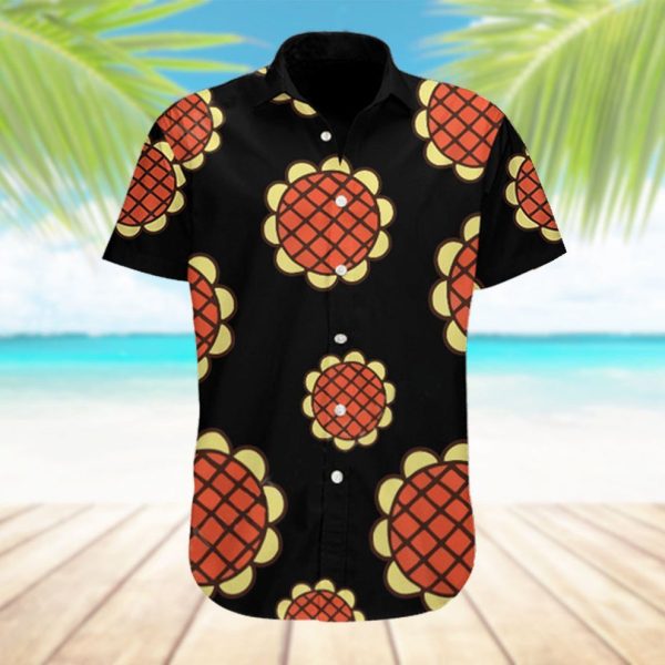 3D Luffy One Piece Hawaii Shirt, Summer Shirt For Men and Women Jezsport.com