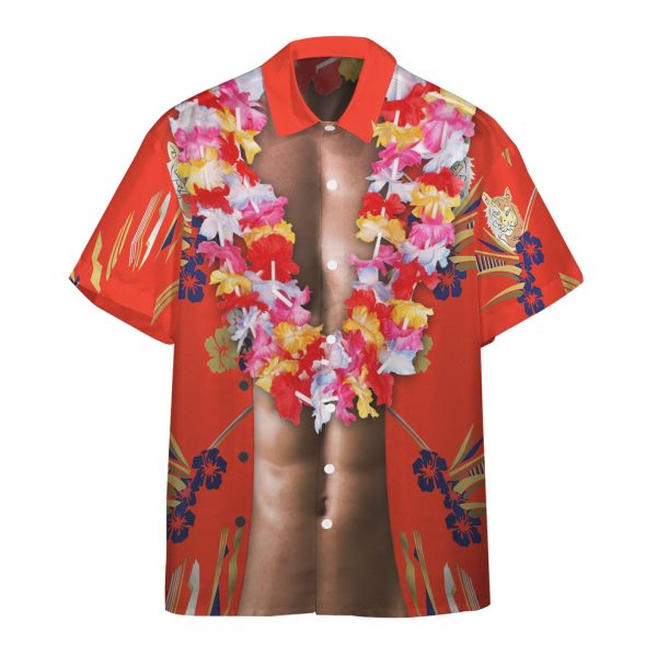 3D Montana Toly In Hawaii Shirt, Summer Shirt For Men and Women Jezsport.com