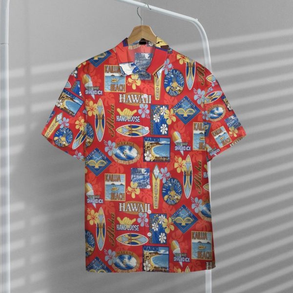 3D Oahu Hawaii Shirt, Summer Shirt For Men and Women Jezsport.com