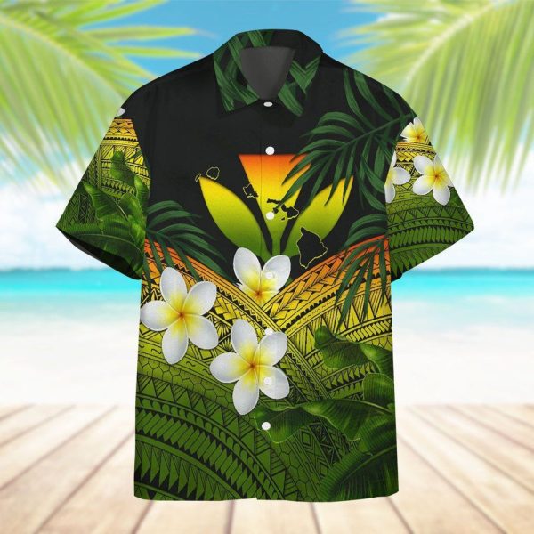 3D Plumeria Native Hawaiian Shirt, Summer Shirt For Men and Women Jezsport.com