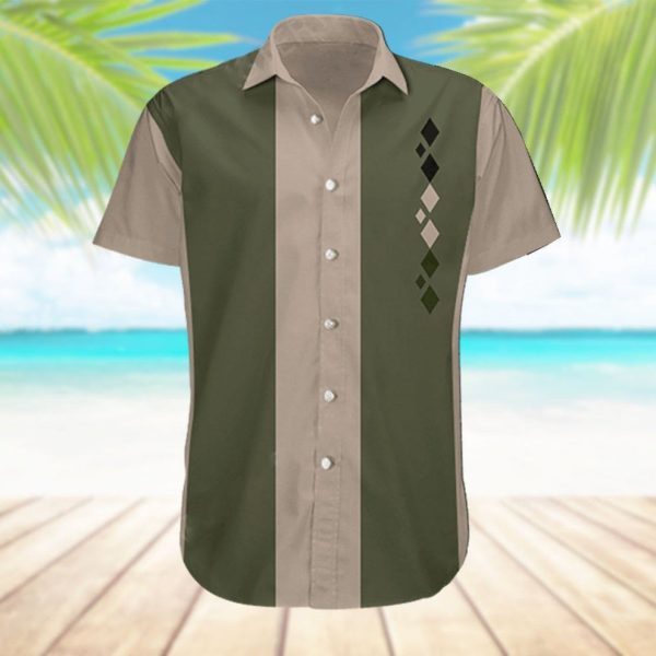 3D Soprano Hawaii Shirt, Summer Shirt For Men and Women Jezsport.com