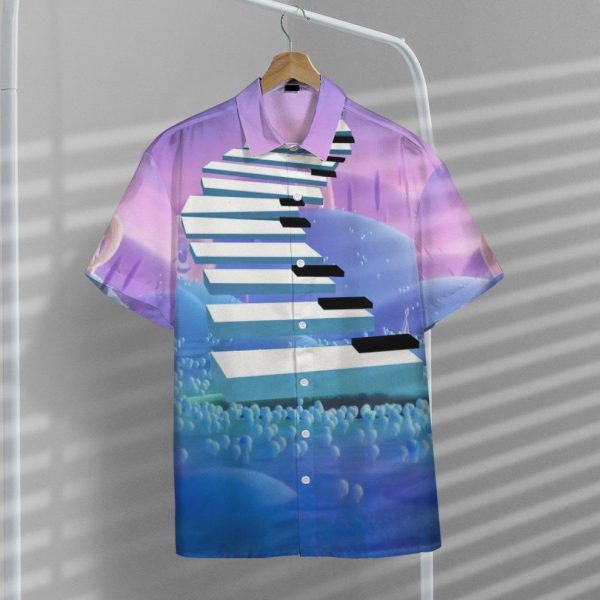 3D Soul Hawaii Shir, Summer Shirt For Men and Women Jezsport.com