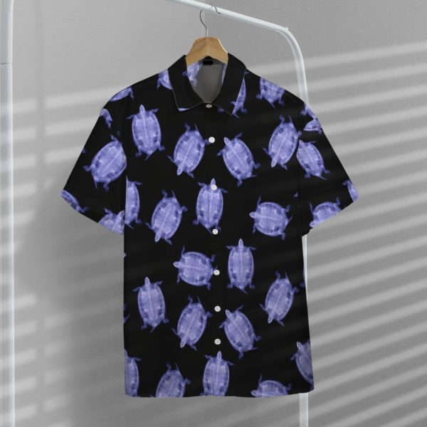 3D Turtle X Ray Hawaii Shirt, Summer Shirt For Men and Women Jezsport.com