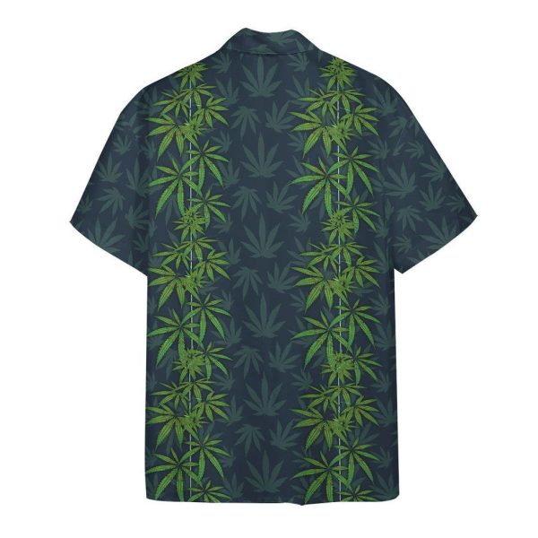 3D Cannabis Leaves Hawaii Shirt, Summer Shirt For Men and Women Jezsport.com