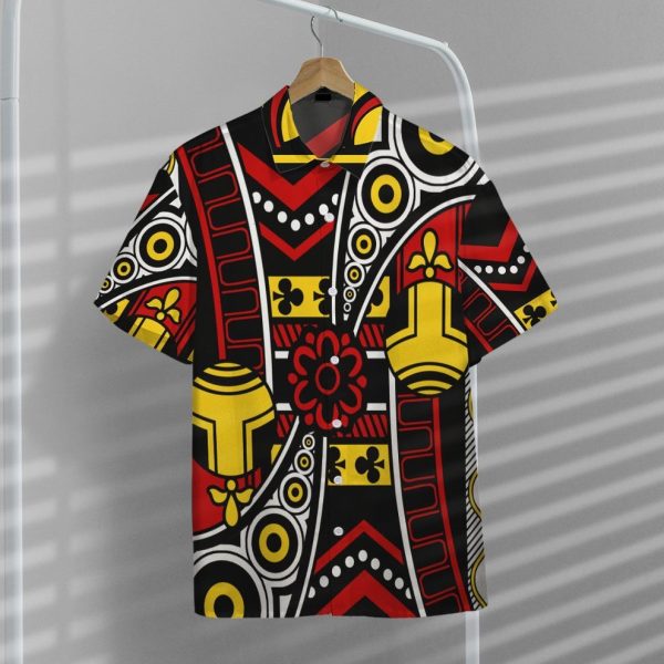 3D King of Clubs Alexandre Hawaii Shirt, Summer Shirt For Men and Women Jezsport.com