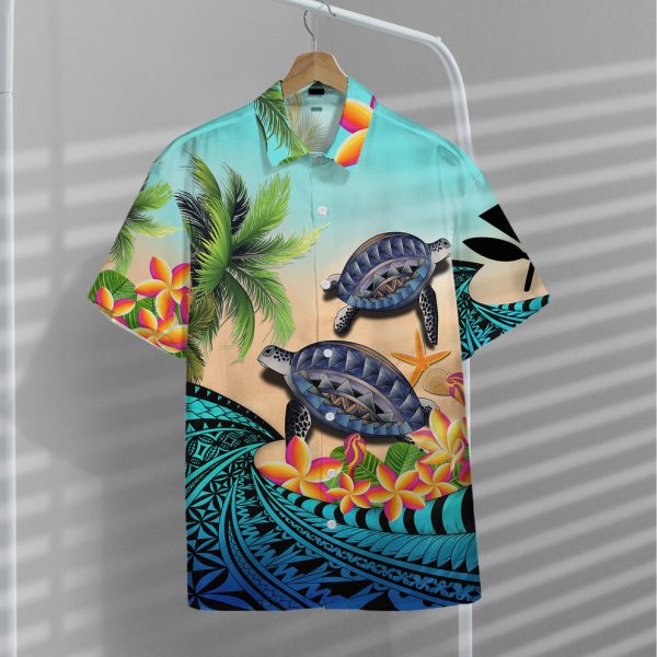 3D Turtle Coconut Hawaii Shirt, Summer Shirt For Men and Women Jezsport.com