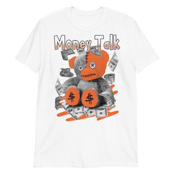 Money Talk Bear Shirt Made to Match Jordan 13s Retro Starfish Jezsport.com