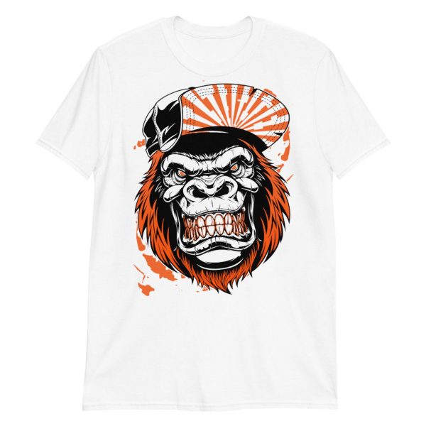 Gorilla Beast T-shirt Made To Match Jordan 13 Retro Starfish Jezsport.com