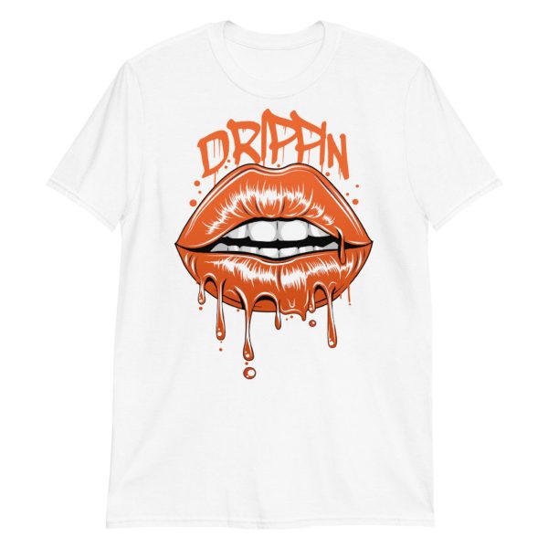 Drippin T-shirt Made To Match Jordan 13 Retro Starfish Jezsport.com