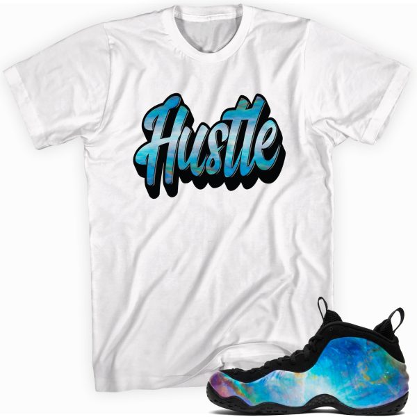 Hustle Shirt Made To Match Sneakers Jezsport.com