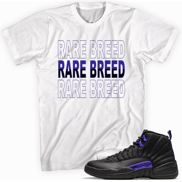 Rare Breed T-shirt Made To Match Jordans Jezsport.com