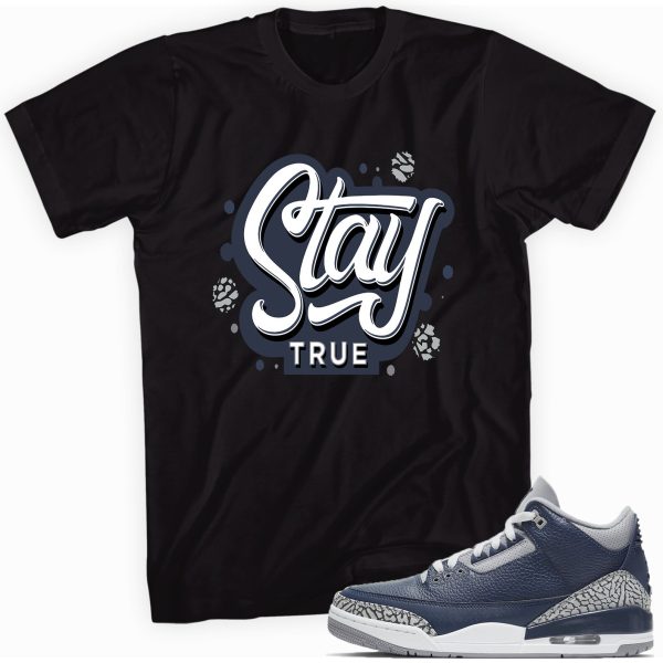 Stay True Short-Sleeve Unisex T-Shirt Made To Match Jezsport.com