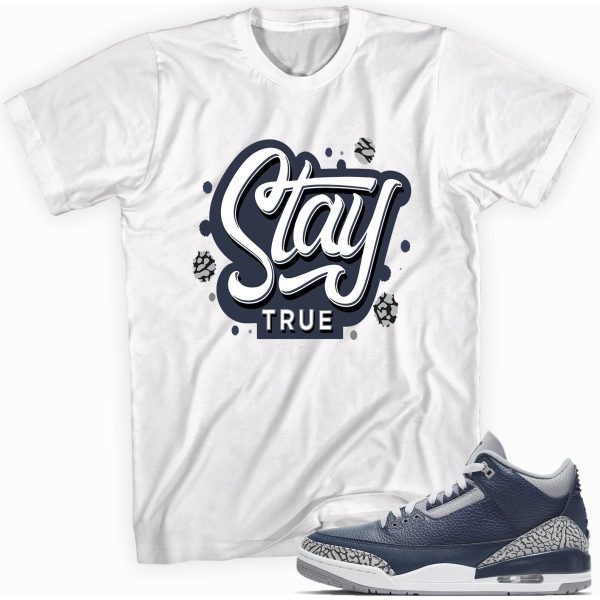 Stay True Short-Sleeve Unisex T-Shirt Made To Match Jezsport.com