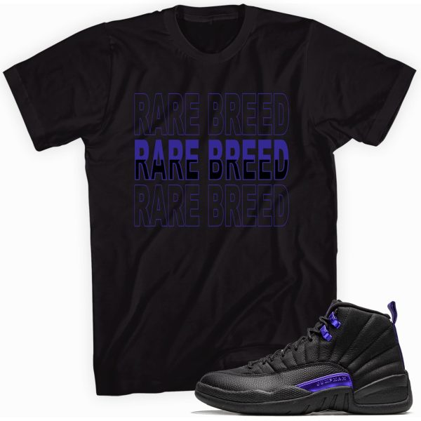 Rare Breed T-shirt Made To Match Jordans Jezsport.com