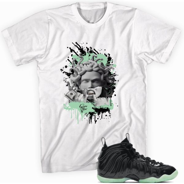 Medusa Sneaker T-Shirt Made for Foamposite One All Star 2022 Jezsport.com