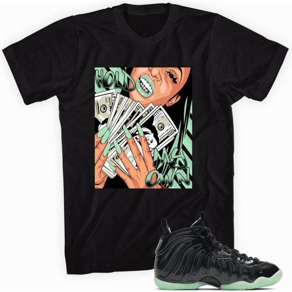 Hold My Own T-shirt Made To Match Foamposite Jezsport.com