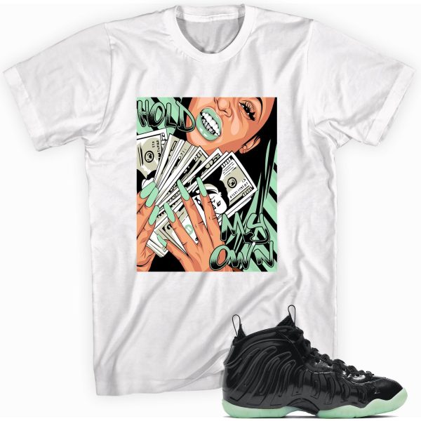 Hold My Own T-shirt Made To Match Foamposite Jezsport.com