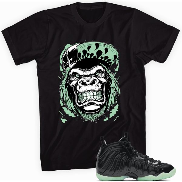 Gorilla Beast Shirt Made for Foamposite One All Star 2021 Jezsport.com