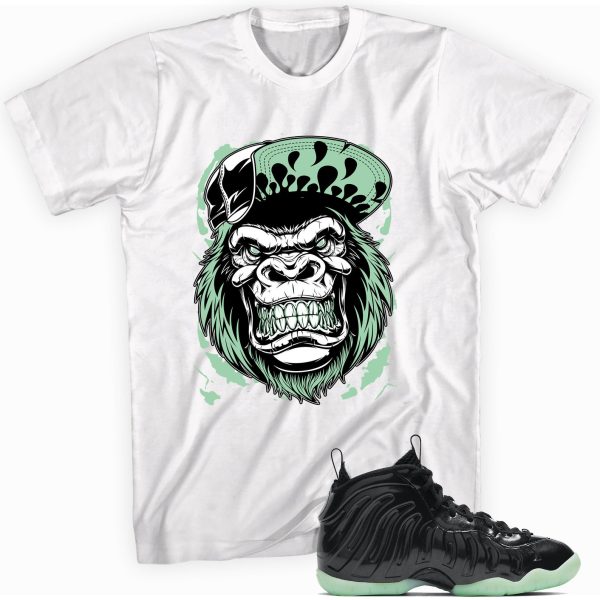 Gorilla Beast Shirt Made for Foamposite One All Star 2022 Jezsport.com