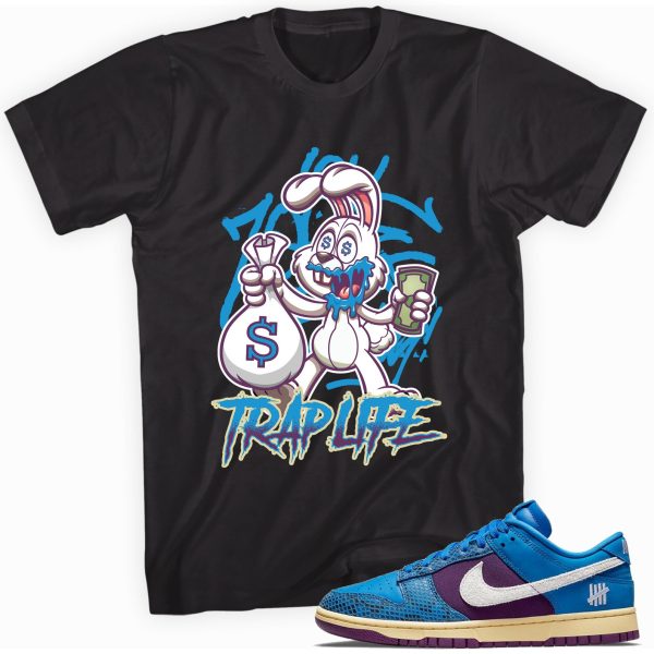 Trap Rabbit T-shirt Made To Match Dunks Jezsport.com