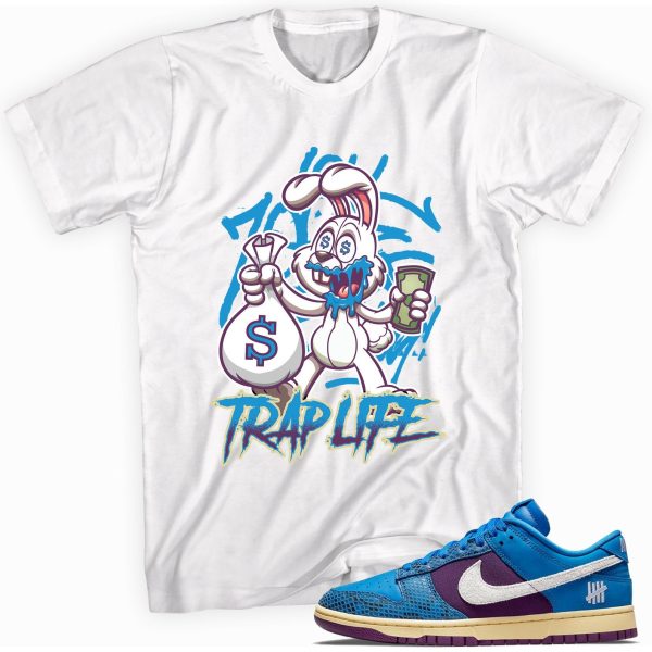 Trap Rabbit T-shirt Made To Match Dunks Jezsport.com